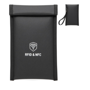 5G Signal Blocking Phone Pouch