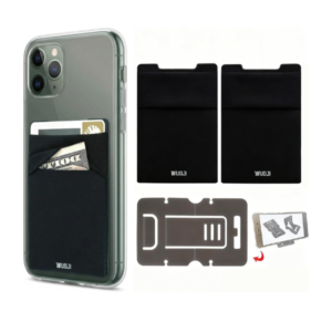 EMF Blocking Phone Card Slim Insert