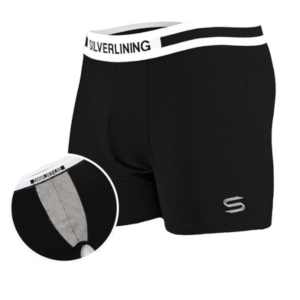 EMF Blocking Underwear Mens