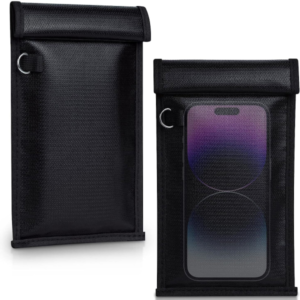 Smart Home Hub Faraday Bag