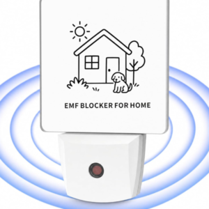 Whole-Home EMF Protection Plug-In Device