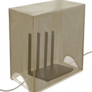 WiFi Router EMF Shield Cover