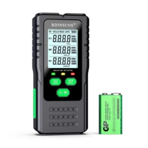 All-In-One EMF Detection Kit