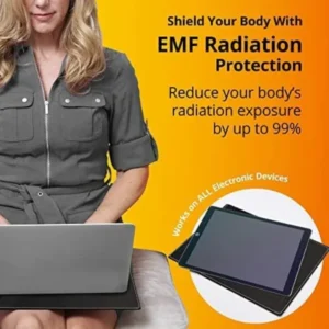 Anti-Radiation Lap Desk Shielding Layer