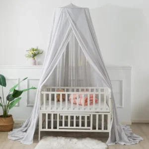 Baby Crib EMF Shielding Canopy