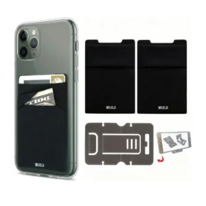 EMF Blocking Phone Card Slim Insert