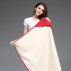 EMF Shielding Baby Blanket