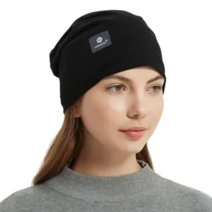 EMF Shielding Beanie Hat