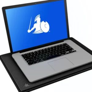 EMF Shielding Laptop Pad 17 inch
