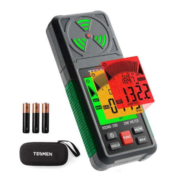 RF Signal Strength Meter