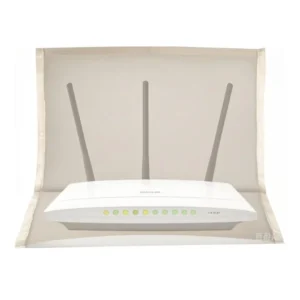 Router Guard Faraday Cage Small