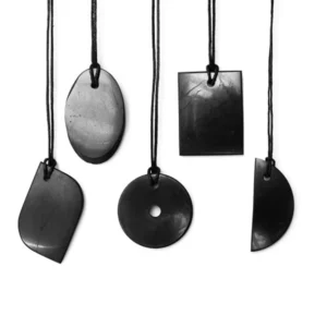 Shungite 5G Protection Pendant