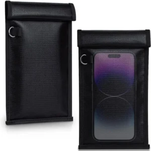 Smart Home Hub Faraday Bag