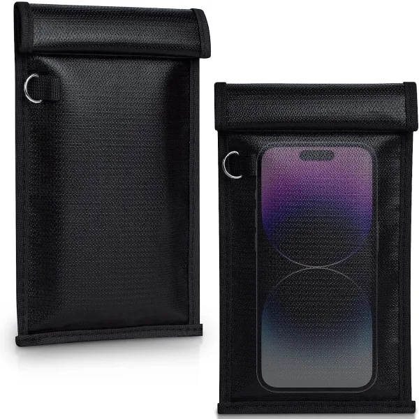 Smart Home Hub Faraday Bag