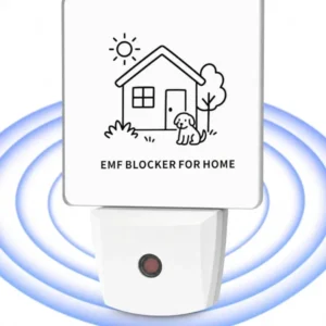 Whole-Home EMF Protection Plug-In Device