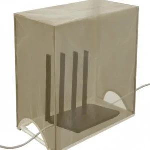 WiFi Router EMF Shield Cover